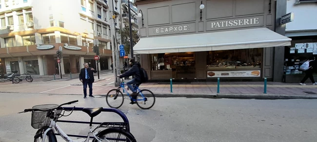 αντιδημαρχος