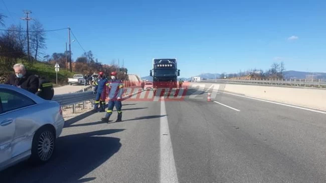 τροχαίο 22χρονη