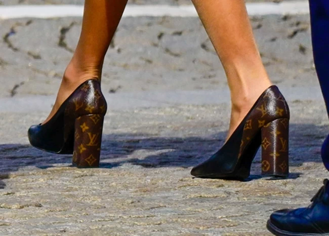 Brigitte Macron