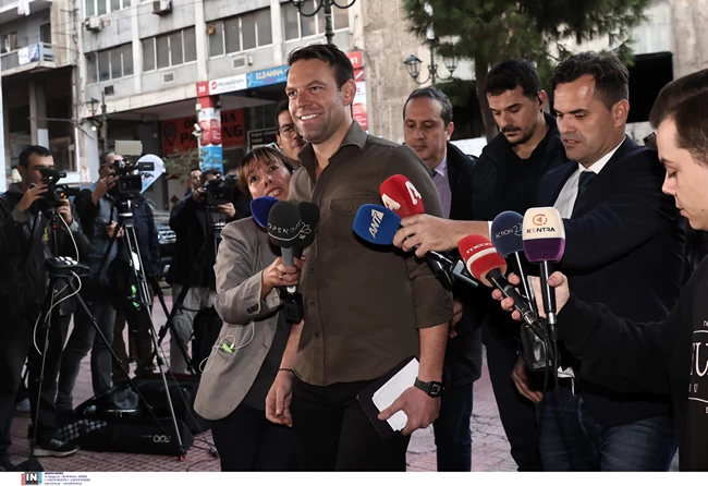 Στέφανος Κασσελάκης