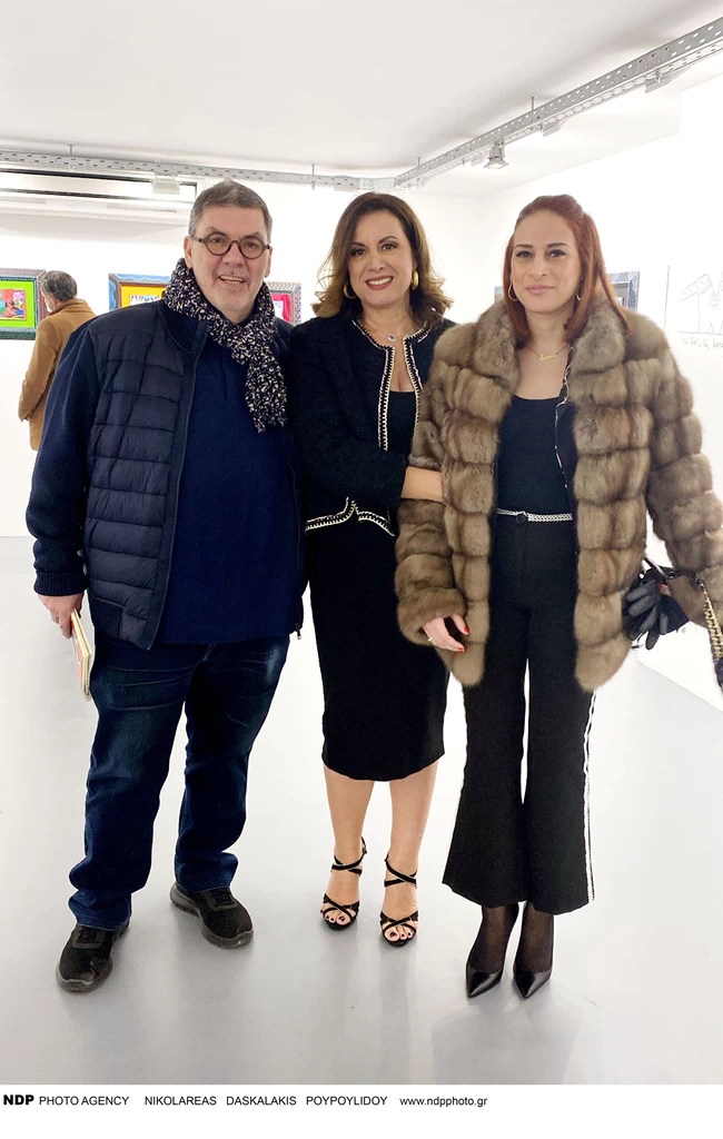 Θανάσης Λάλας-Άννα Δρούζα