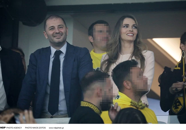Γιώργος Μελισσανίδης