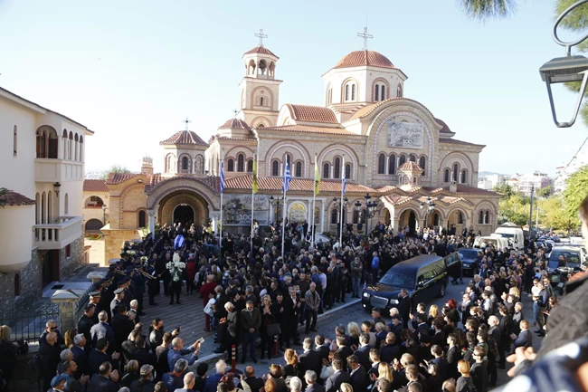 ΚΗΔΕΙΑ ΝΙΚΟΛΑΙΔΗ