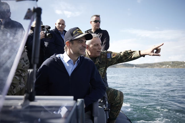 Κυριάκος Μητσοτάκης