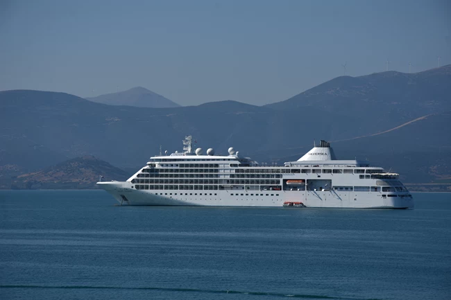 Κρουαζιερόπλοιο