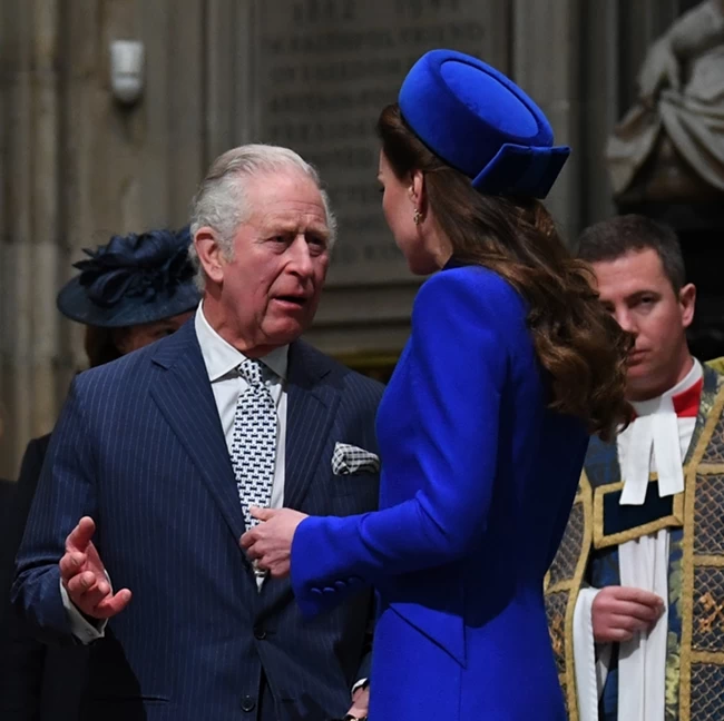 kate middleton charles