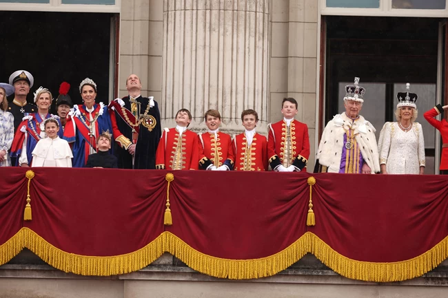 coronation