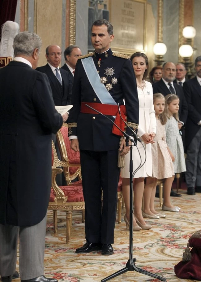 spain royals