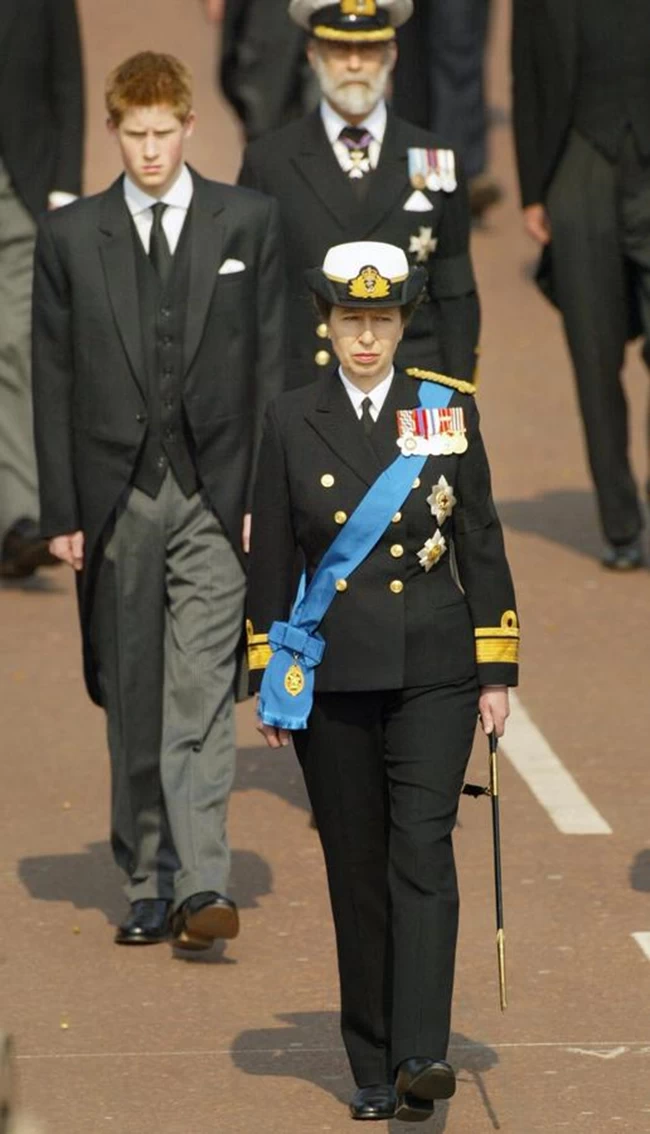 princess anne