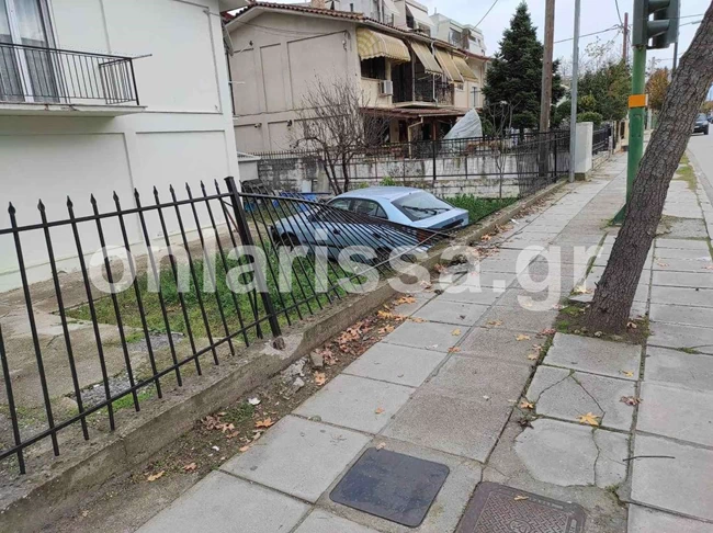 ΤΡΟΧΑΙΟ ΛΑΡΙΣΑ ΑΥΛΗ