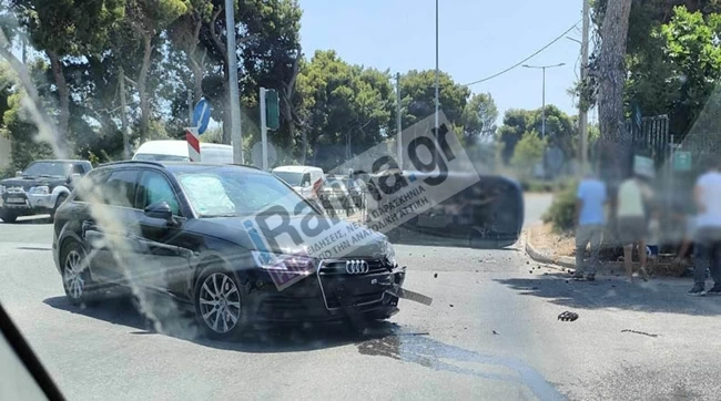 ΤΡΟΧΑΙΟ ΡΑΦΗΝΑ