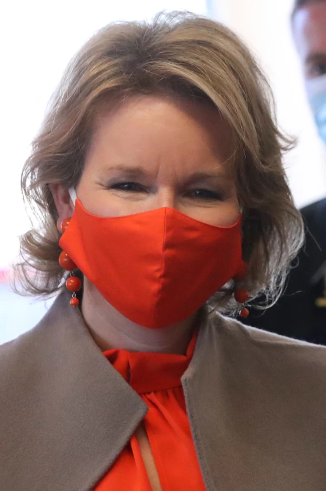 Queen Mathilde