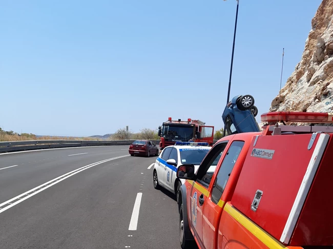 Τροχαίο Λιμανάκια