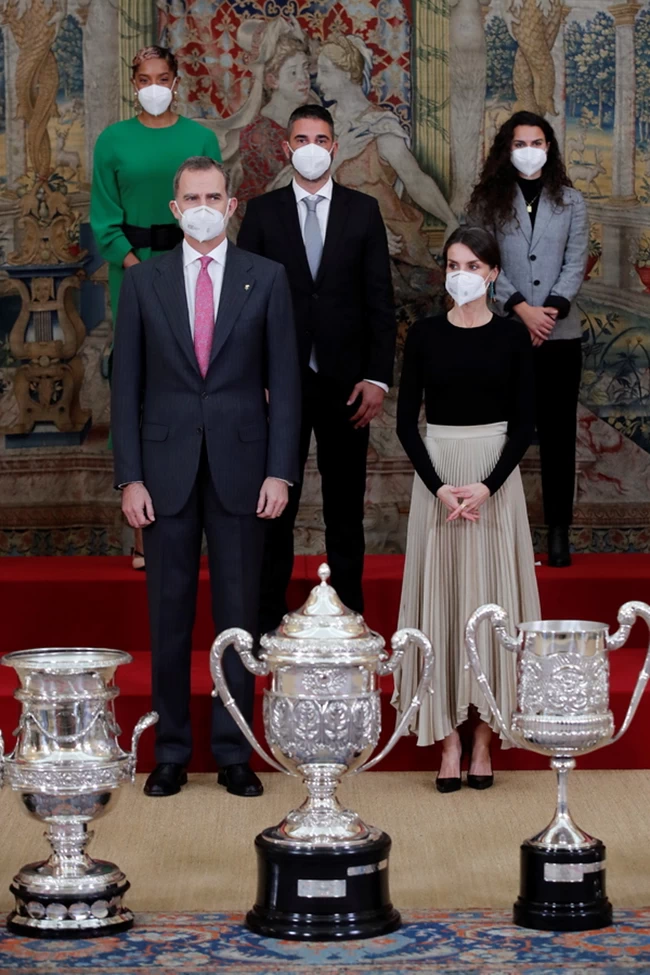 QUEEN LETIZIA