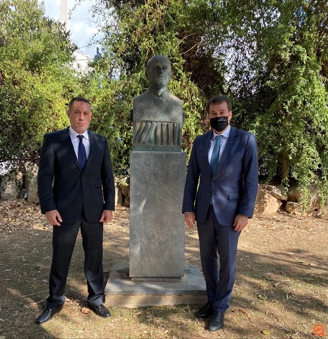 Το ΓΕΛ Φιλοθέης μετονομάζεται σε Λύκειο "ΧΡ. ΜΑΛΕΒΙΤΣΗΣ"