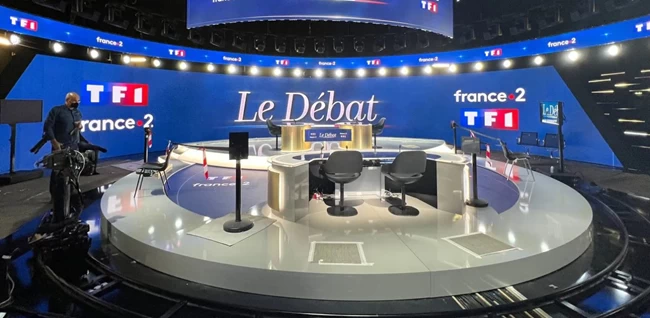 Γαλλικές εκλογές: Το αποψινό debate Μακρόν – Λε Πεν είναι η "μητέρα των μαχών" - Το 2017 η ακροδεξιά Μαρίν καταστράφηκε