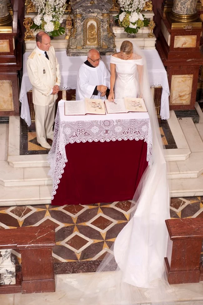 princess charlene