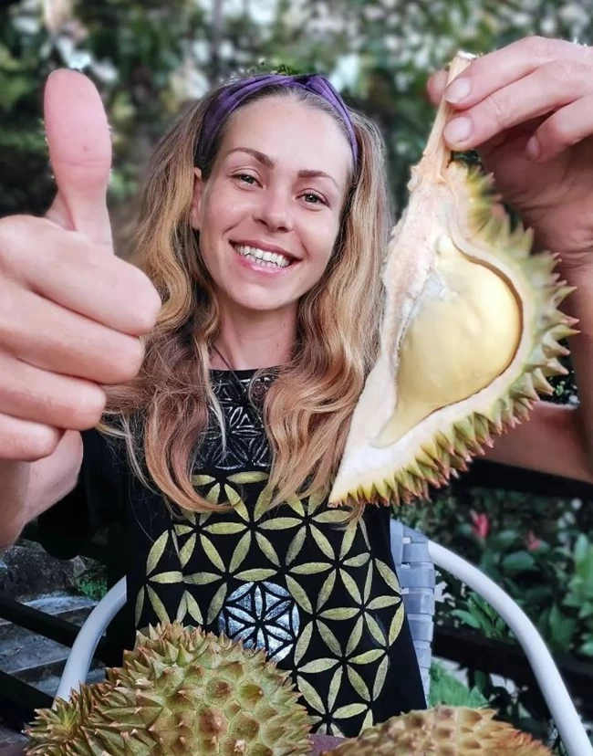 Βίγκαν Influencer