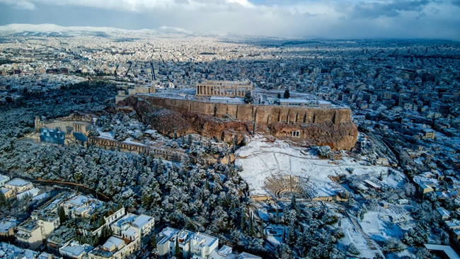 ΧΙΟΝΙΑ ΑΚΡΟΠΟΛΗ