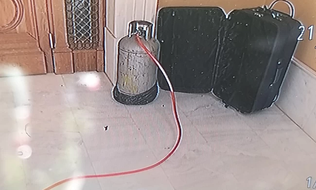 Ύποπτος εμπρηστικός μηχανισμός εντοπίστηκε έξω απο τη Μονή Πετράκη