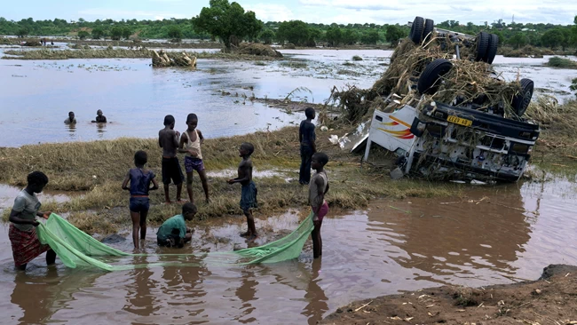 Τροπική καταιγίδα Άνα: Δεκάδες νεκροί και τεράστιες καταστροφές από το σαρωτικό πέρασμά της στην Αφρική