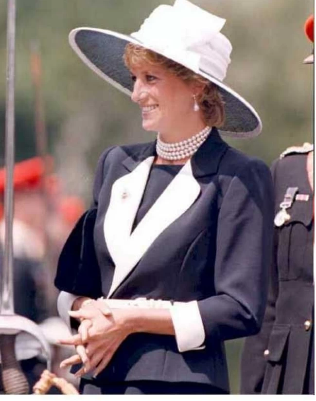 PRINCESS DIANA