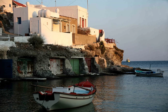Κίμωλος