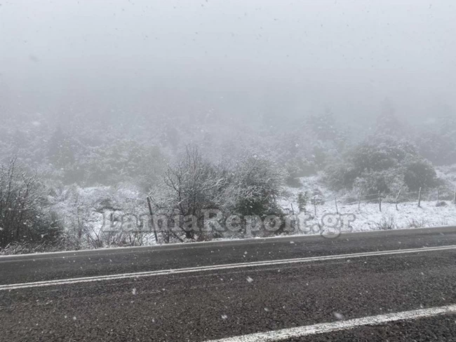 Χιόνι