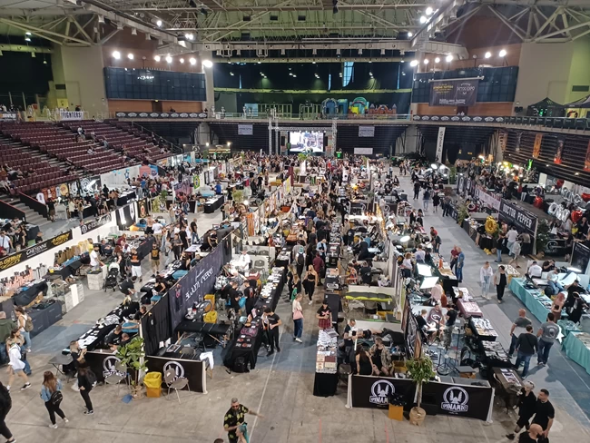 Athens Tattoo Convention