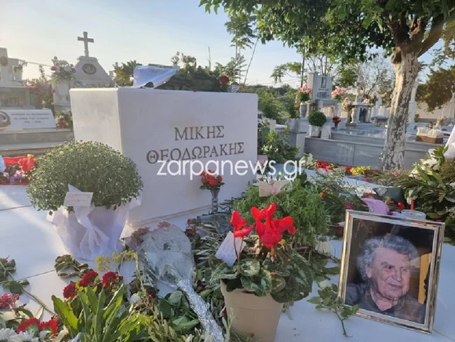Μίκης Θεοδωράκης