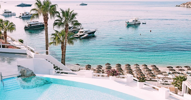Μεγάλη επένδυση 61 εκατ. € από τον Όμιλο Grecotel στον Τουρισμό: Πέντε ξενοδοχεία σε Μύκονο και Κέρκυρα στο δυναμικό του
