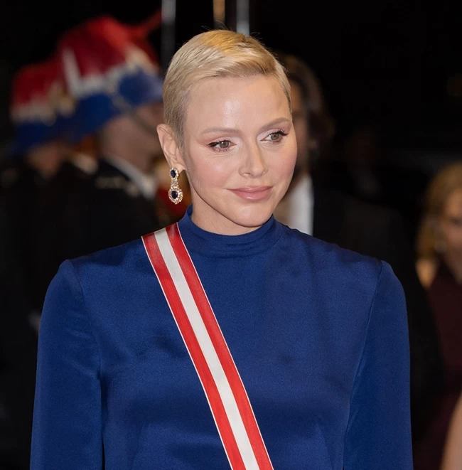 princess charlene