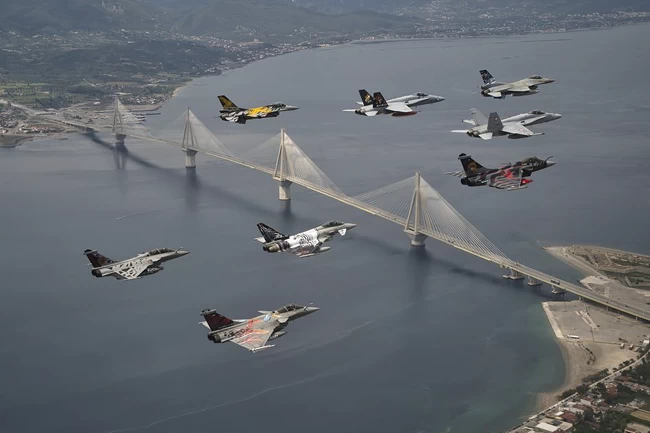 NATO Tiger Meet 2022