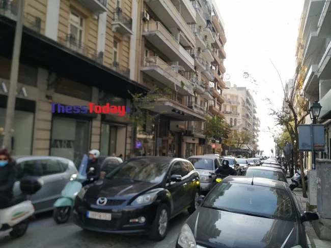 Μποτιλιάρισμα Θεσσαλονίκη