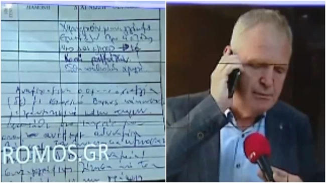 Ξήλωσαν και τους γιατρούς για την αναρρωτική 30 ημερών στον επιθεωρητή του σταθμάρχη - Του την έδωσαν χωρίς εξετάσεις