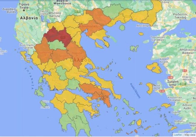 Κορονοϊός-Συνεδριάζουν οι λοιμωξιολόγοι: Ζητούν νέο ωράριο στην εστίαση και απαγόρευση κυκλοφορίας πριν τις 12