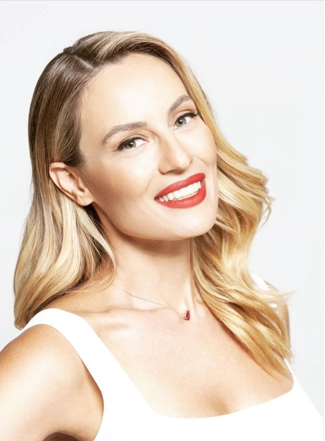 Ελεονώρα Μελέτη: Aρχή στο Mega γεμάτη με καρφιά για τον Alpha - Τα είπε έξω από τα δόντια