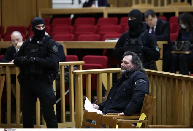 Δικη Χρυσης Αυγης