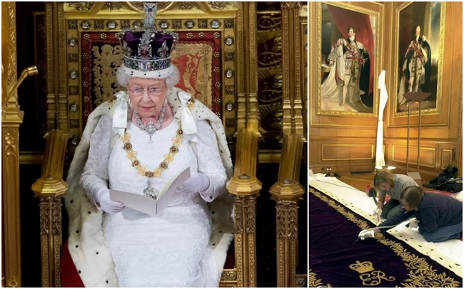 QUEEN ELIZABETH