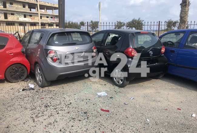 ΤΡΟΧΑΙΟ ΠΑΡΑΛΙΑΚΗ ΚΡΗΤΗ