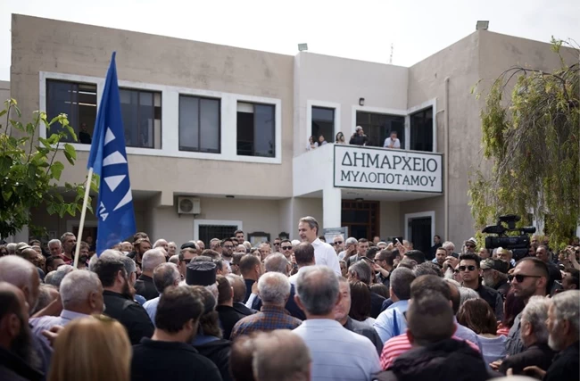 ΜΗΤΣΟΤΑΚΗΣ ΚΡΗΤΗ