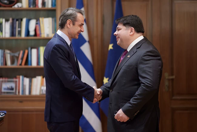 Μητσοτάκης Τσούνης