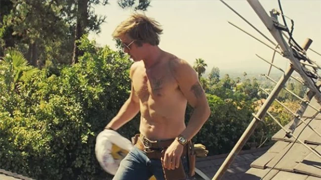 brad pitt