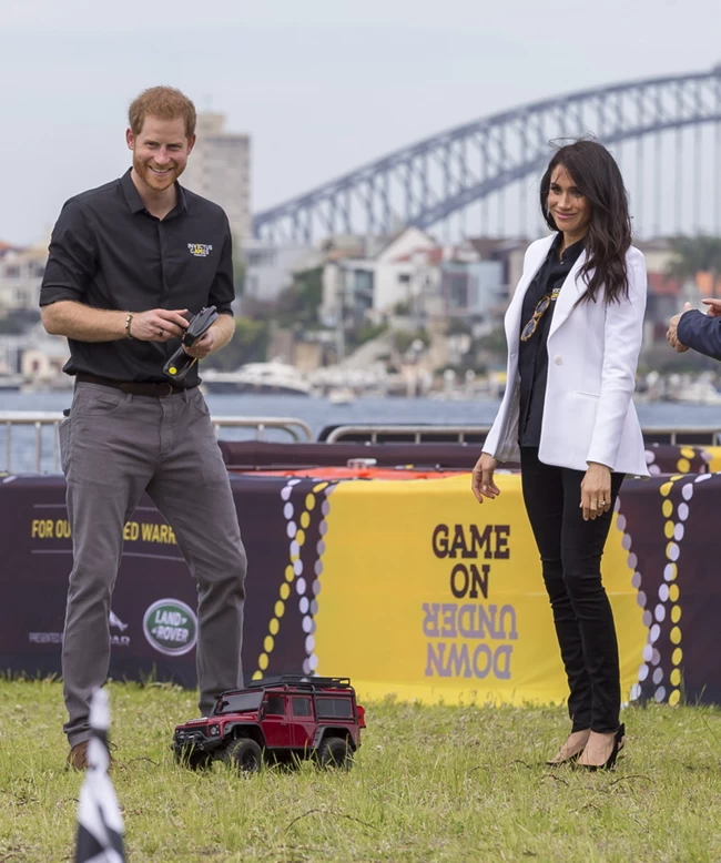 MEGHAN MARKLE