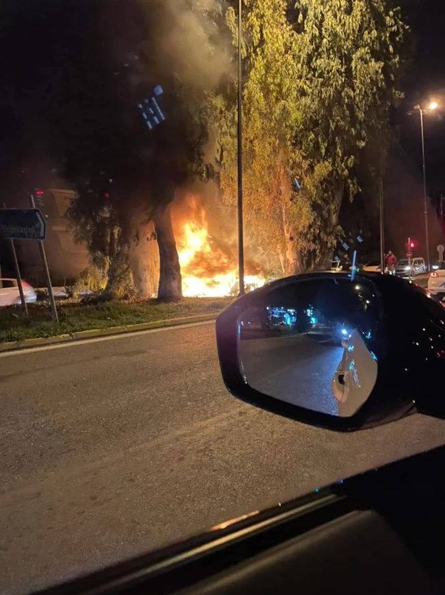 τροχαίο Βούλα