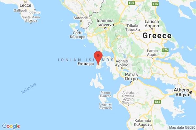 Σεισμός 4,1 Ρίχτερ στη Λευκάδα - Δεν έχουν καταγραφεί ζημιές
