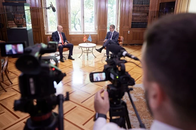 ΜΗΤΣΟΤΑΚΗΣ ΒΟΡΕΙΑ ΜΑΚΕΔΟΝΙΑ