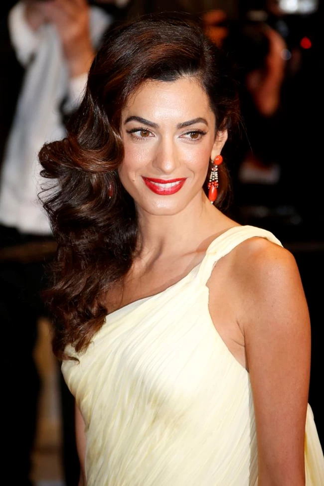 AMAL CLOONEY
