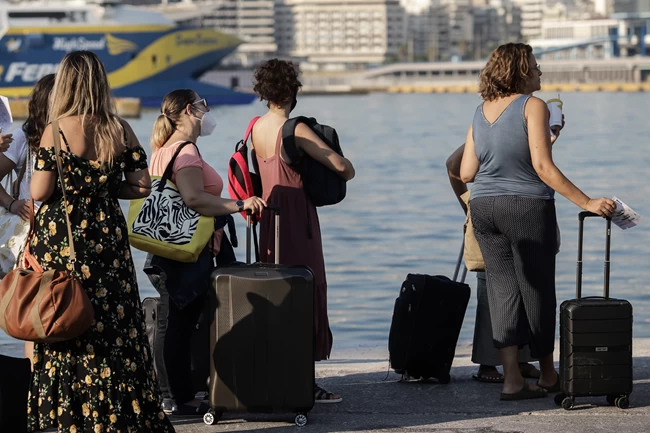 Λιμανι κινηση