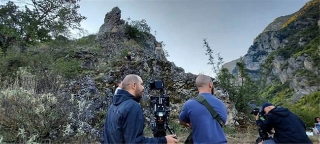 Η ζωή του Αγίου Παϊσίου γίνεται τηλεοπτική σειρά - Ξεκίνησαν τα γυρίσματα στην Κόνιτσα